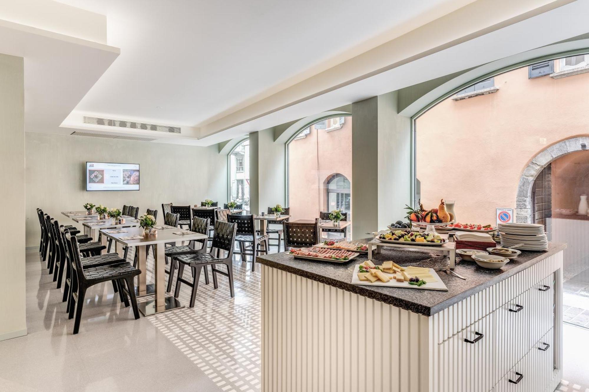 Plinius Lifestyle Hotel Lake Como Exterior photo
