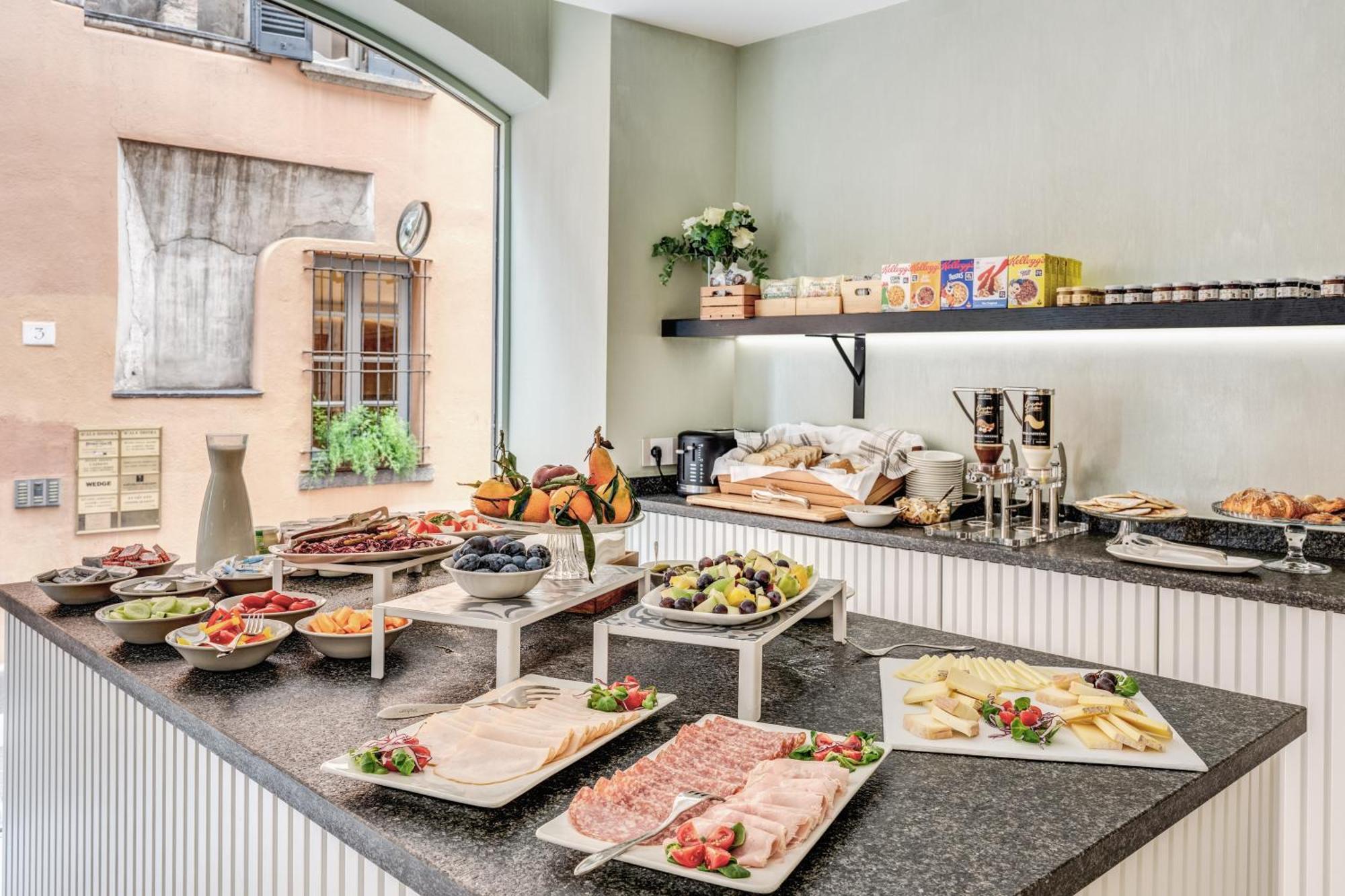 Plinius Lifestyle Hotel Lake Como Exterior photo