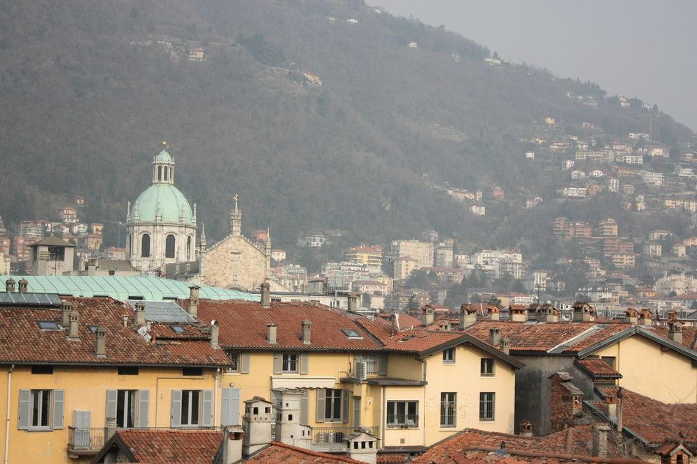 Plinius Lifestyle Hotel Lake Como Exterior photo